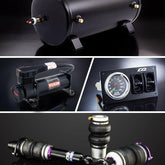 نظام التعليق الهوائي D2 Racing